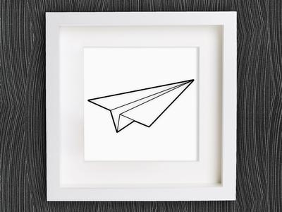 picture of an airplane