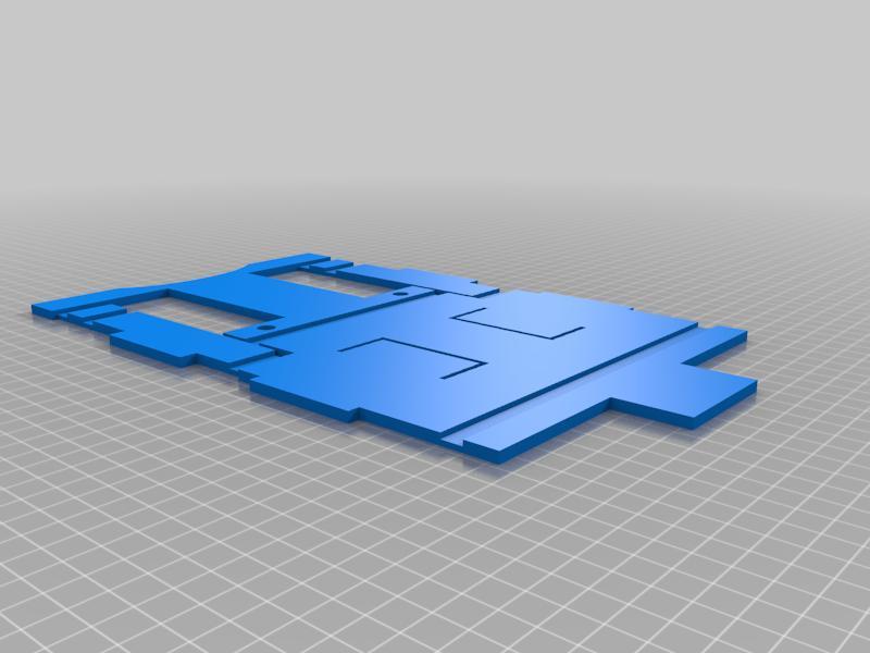 Cardbroad mobile fpv goggle