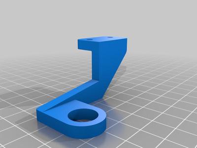 Ender Sprite Hotend 12mm prox holder (EZABL mini)