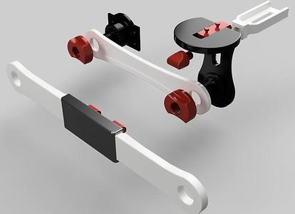 PIED POUR MINTION BEAGLEPRINT