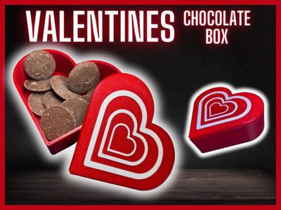 VALENTINES Chocolate Box
