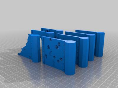 Basic Modular Walls