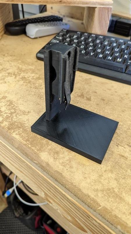 Garmin Colorado Stand