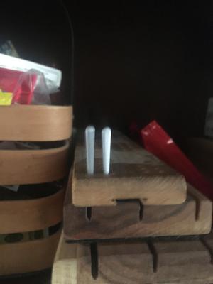 Cribbage Peg