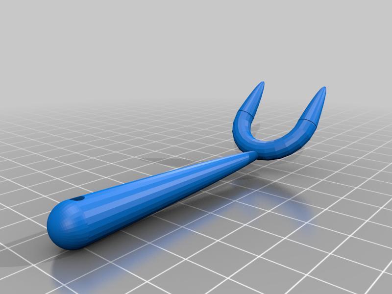 Floss Handle v1