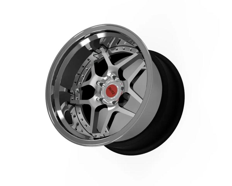 Mini Wheels - Blitz BRW 03   