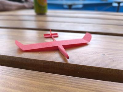 Mini airplane 2.0