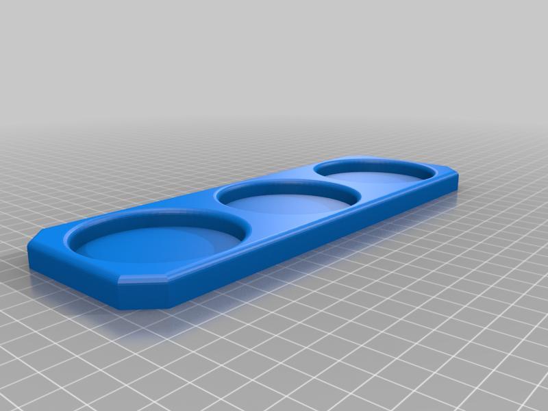 Sodastream Syrup Plates