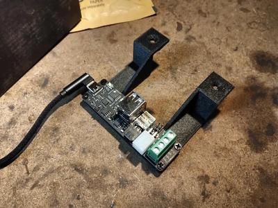 SV08 U2C Mount   