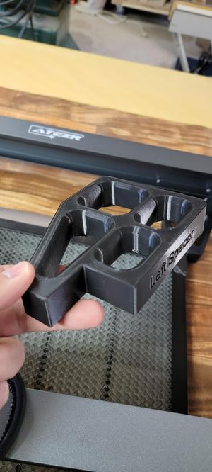 Atezr Laser Honeycomb Alignment Spacers
