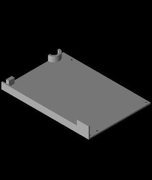 Back Right Surface Case.stl