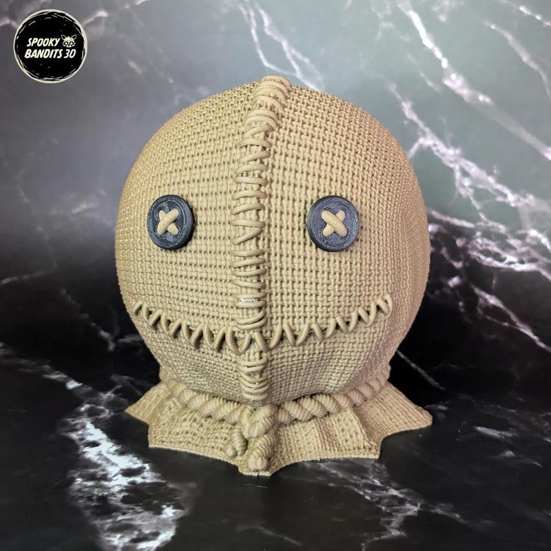 Trick r Treat Sam Bowl