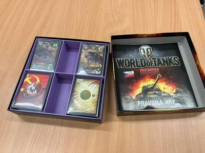World of Tanks: Rush - insert   