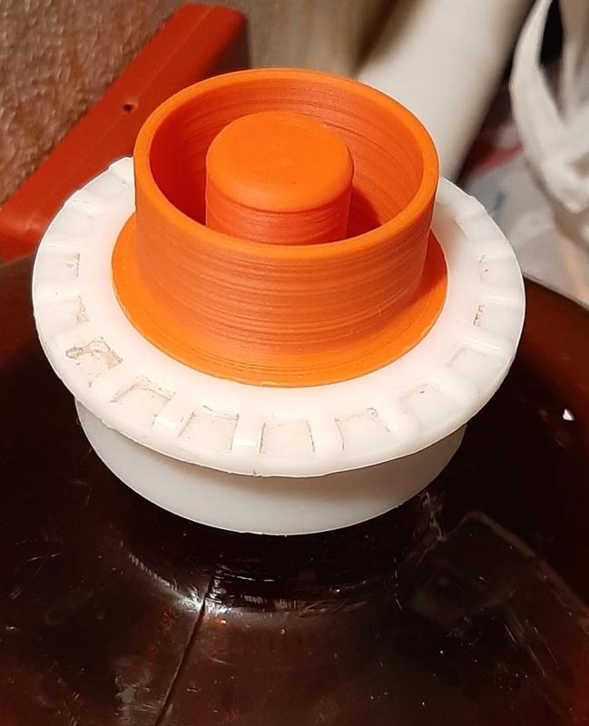 pet keg aqua lock