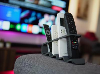 Parametric Remote holder