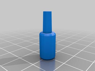 Radmor 5412 fine-tuning knob