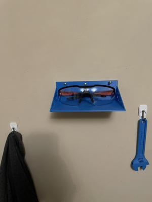 3d printed shelf