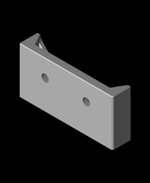 Low Profile Packout Receiver
