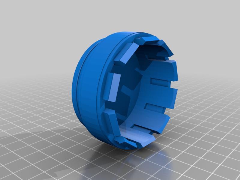 Wheel center cap for Toyota Camry 30