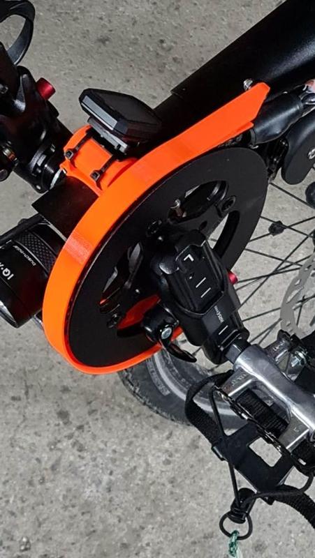 Hase Bike Pino stoker chain guard