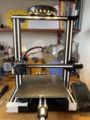 Ender 3 light