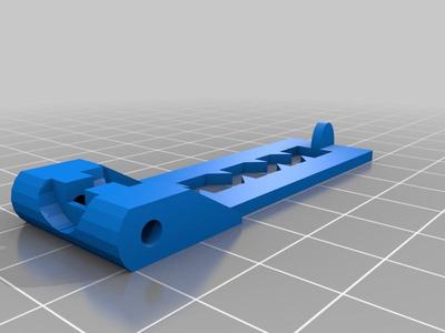 ART-40 PION grenade pistol sight