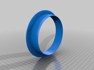 Soil Pipe flange 110mm