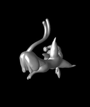 Espeon xmas fix.stl