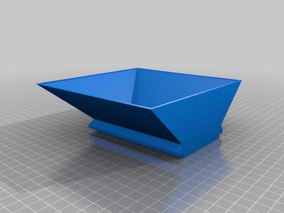 Powermatic Trichter kurz