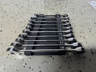 Metric Wrench Holder