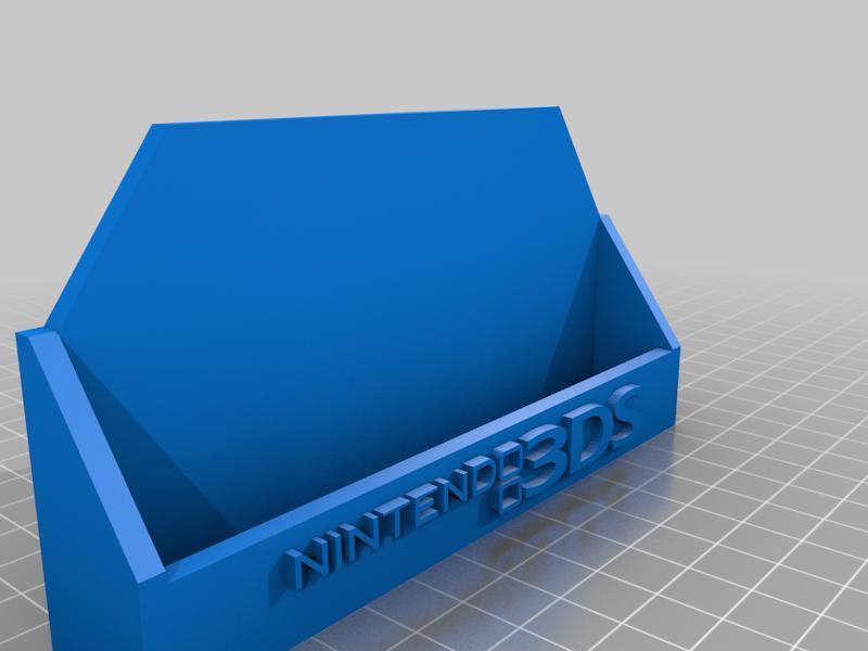 3DS wall mount