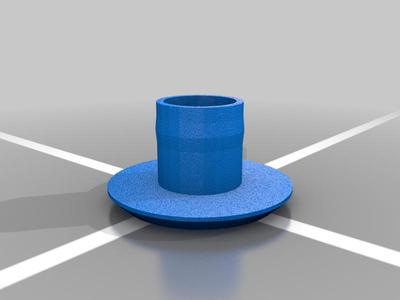 Nordic Exercise Station Foam Pad End Cap