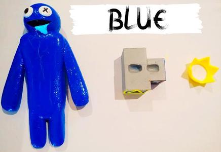 Blue Roblox