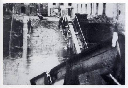 Gennep bridge 1945 operation veritable