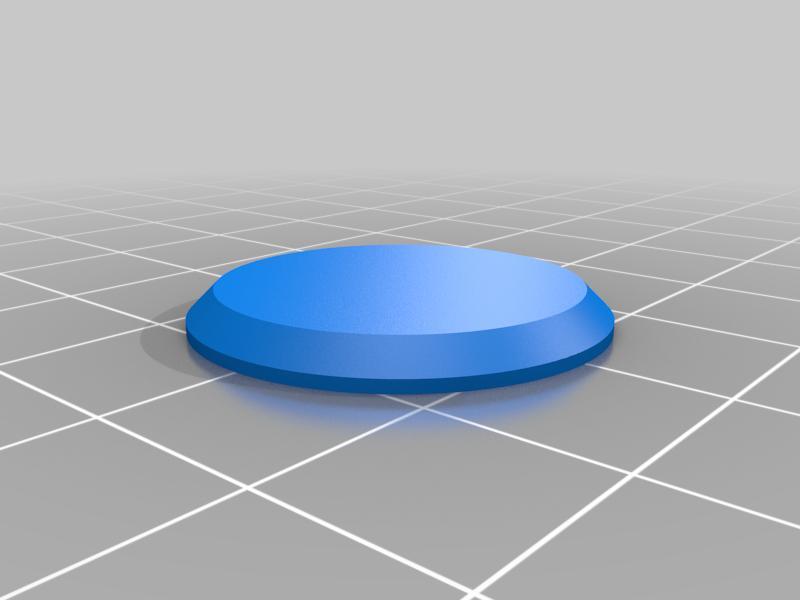 Heroic Scale Platform (28mm - 32mm)