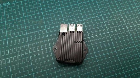 Rpi4 JOY-IT Case holder