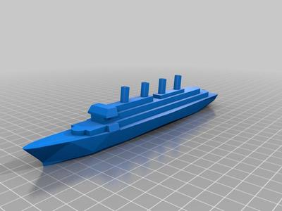 Cruise Ship