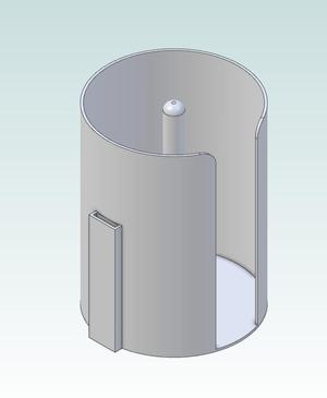 4 1/2 inch Angle Grinder Wheel Holder