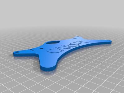 Customized logo winder CARSFL