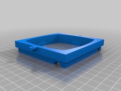 Linksys Velop MX5300 Under Desk Mount