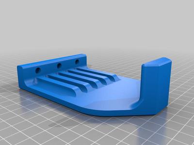 Cobalt Work Bench Hook