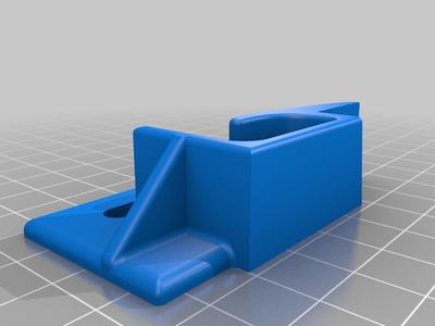 Corvette C4 trunk screen lip