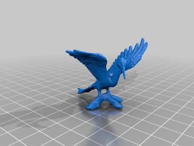 Mythic Battles Pantheon - Stymphalian Birds Proxy