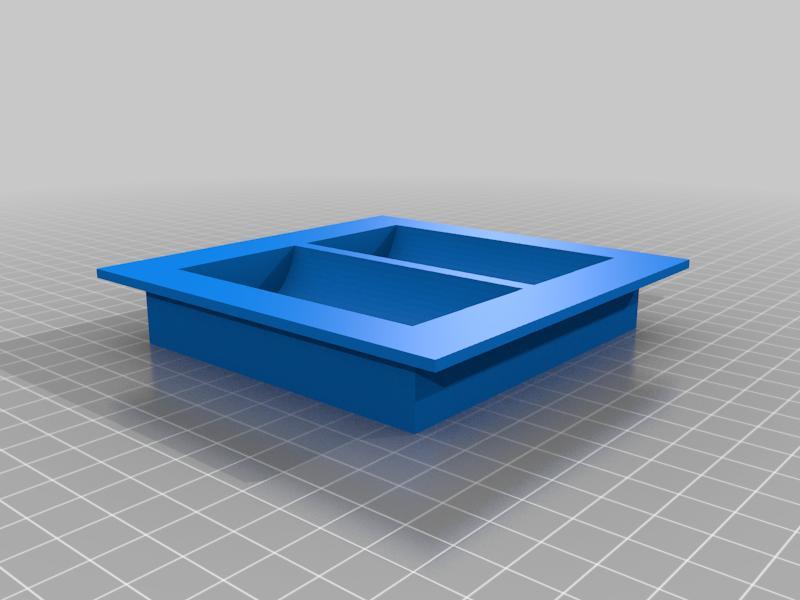 suporte de ficha de poker para embutir