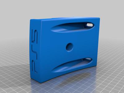 PS5 Wall Mount lower