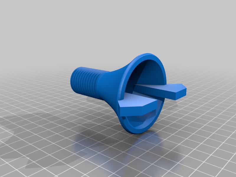 Grundig Audiorama 4000 Stand Screw