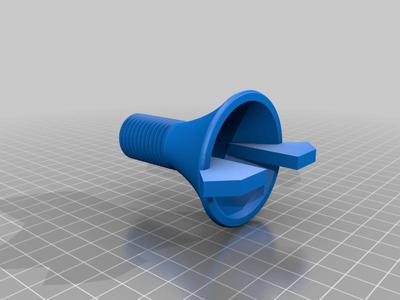 Grundig Audiorama 4000 Stand Screw