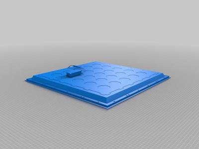 LED LIGHT 17 SPL 48 6060 VTTT