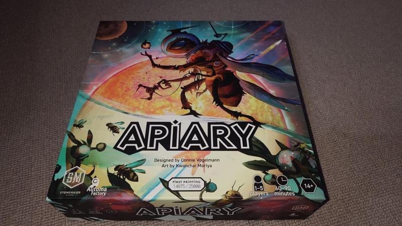 Apiary - Removable Inserts for the existing insert