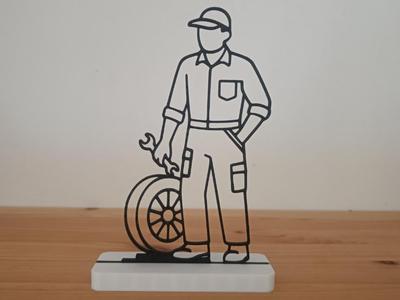 Mechanic